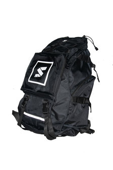 Skatingbag - Black - Skatingsuit.com edition