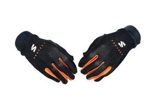 Cutfree handgloves - Black/Orange